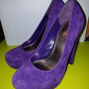 Prple Baker Heels